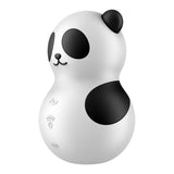 Satisfyer Pocket Panda | 11 Intensities & 12 Vibration Programs | Waterproof & Compact
