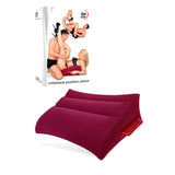 Adam & Eve Inflatable Position Pillow - Wedge Shape for Better Angles & Support