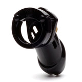 CB-6000 Chastity Cock Cage Kit – Black 3.25"