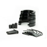 CB-6000 Chastity Cock Cage Kit - Chrome 3.25"