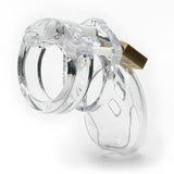 CB-X CB-6000S Clear Chastity Cage Kit – 2.5"