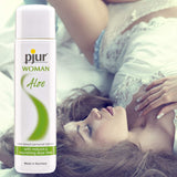 pjur Woman Aloe - Natural, Hydrating Water-Based Lubricant with Aloe Vera (30mL)