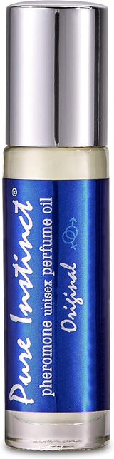 Pure Instinct True Blue Original Pheromone Fragrance Oil Roll On