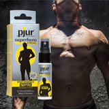 pjur Superhero Performance Spray – Delay Spray for Men (20ml)
