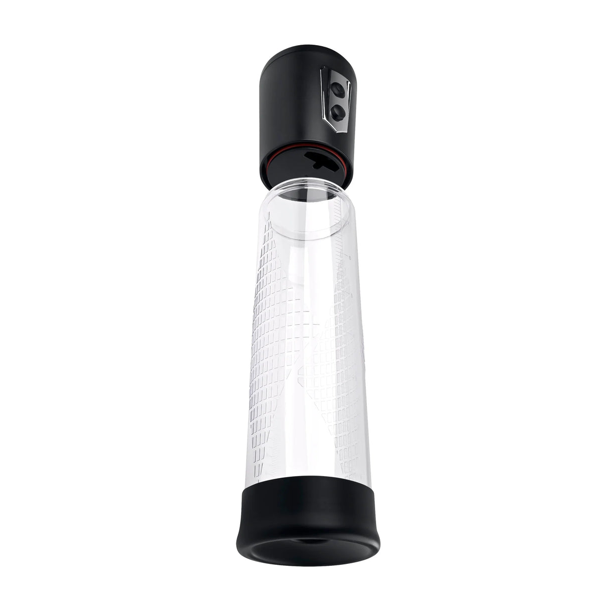 Zero Tolerance Pump Up The Volume – Clear Automatic Penis Pump