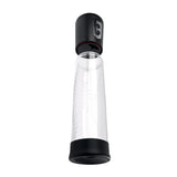 Zero Tolerance Pump Up The Volume – Clear Automatic Penis Pump