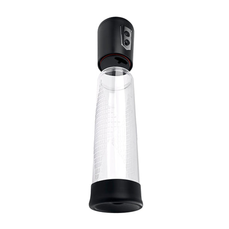 Zero Tolerance Pump Up The Volume – Clear Automatic Penis Pump