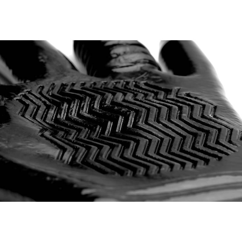 Master Series Pleasure Fister - Fisting Glove with Textured Palm Tread