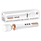 Adam & Eve Magic Wand Massager - Flexible, Smooth & Waterproof