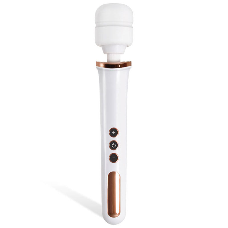 Adam & Eve Magic Wand Massager - Flexible, Smooth & Waterproof