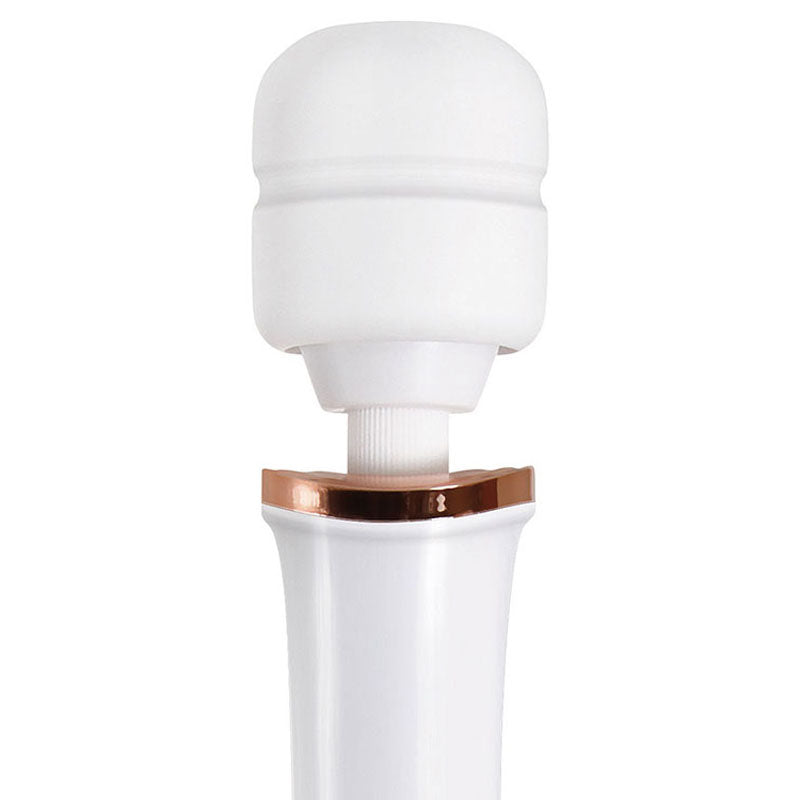 Adam & Eve Magic Wand Massager - Flexible, Smooth & Waterproof