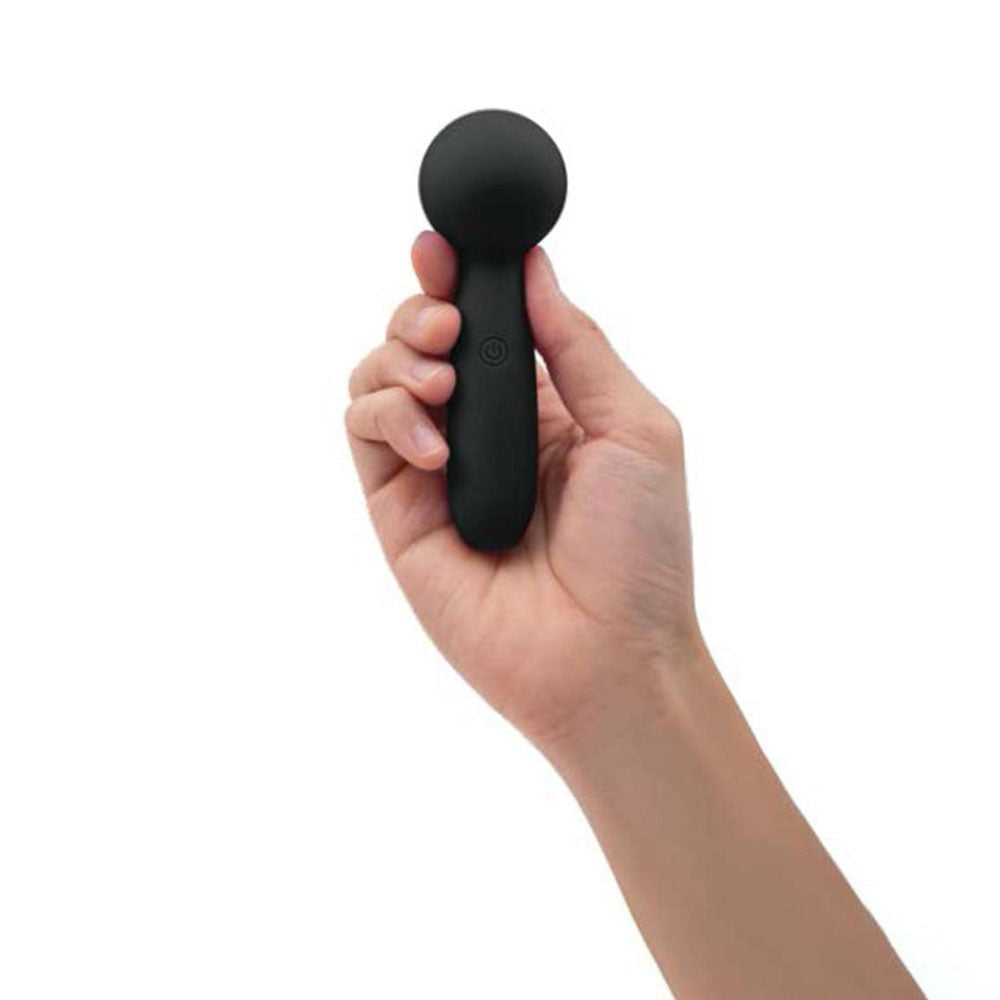 Bodywand Lolli Mini Massage Wand - Large Round Head & Waterproof