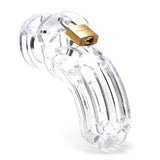CB-X The Curve Chastity Cage Kit - 3.75"