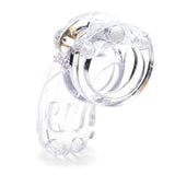 CB-X The Curve Chastity Cage Kit - 3.75"