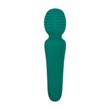 Adam & Eve Petite Private Wand Massager - Textured Head, Compact & Powerful