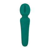 Adam & Eve Petite Private Wand Massager - Textured Head, Compact & Powerful