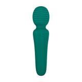 Adam & Eve Petite Private Wand Massager - Textured Head, Compact & Powerful