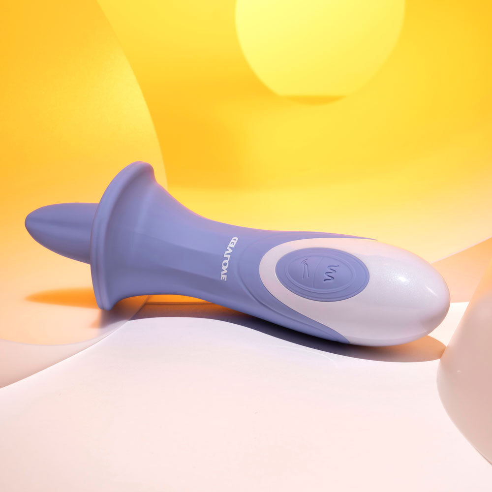 Evolved LIX & KISSES - Rechargeable Flicking Tongue Stimulator