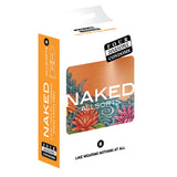 Four Seasons Naked Allsorts Ultra Thin Lubed Condoms