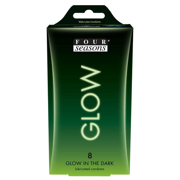 Four Seasons Glow N' Dark Condoms