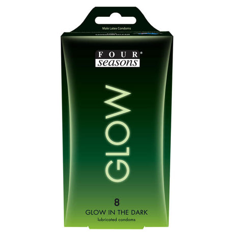 Four Seasons Glow N' Dark Condoms