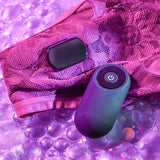 Gender X Our Undie Panty Vibrator - Remote Controlled, Magnetic & Waterproof