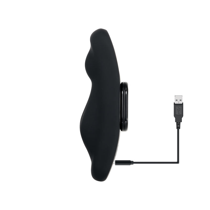 Gender X Our Undie Panty Vibrator - Remote Controlled, Magnetic & Waterproof