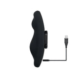 Gender X Our Undie Panty Vibrator - Remote Controlled, Magnetic & Waterproof
