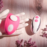 Gender X Under the Radar Panty Vibrator - Remote Controlled, Secure & Discreet, Waterproof