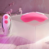 Gender X Under the Radar Panty Vibrator - Remote Controlled, Secure & Discreet, Waterproof