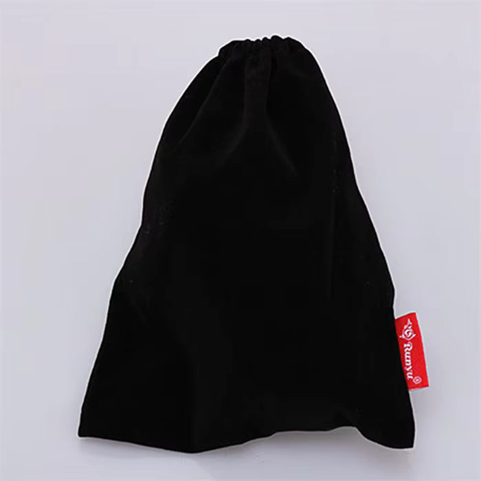 Pleasure Haven Metal Chastity Cage - Waterproof in Discreet Velvet Bag