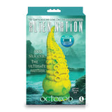 Alien Nation Octopod – Vibrating Tentacle Creature Dildo (22.9cm)