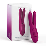 JimmyJane Solis Ascend 2 PRO – Dual Tip Vibrator with Heat