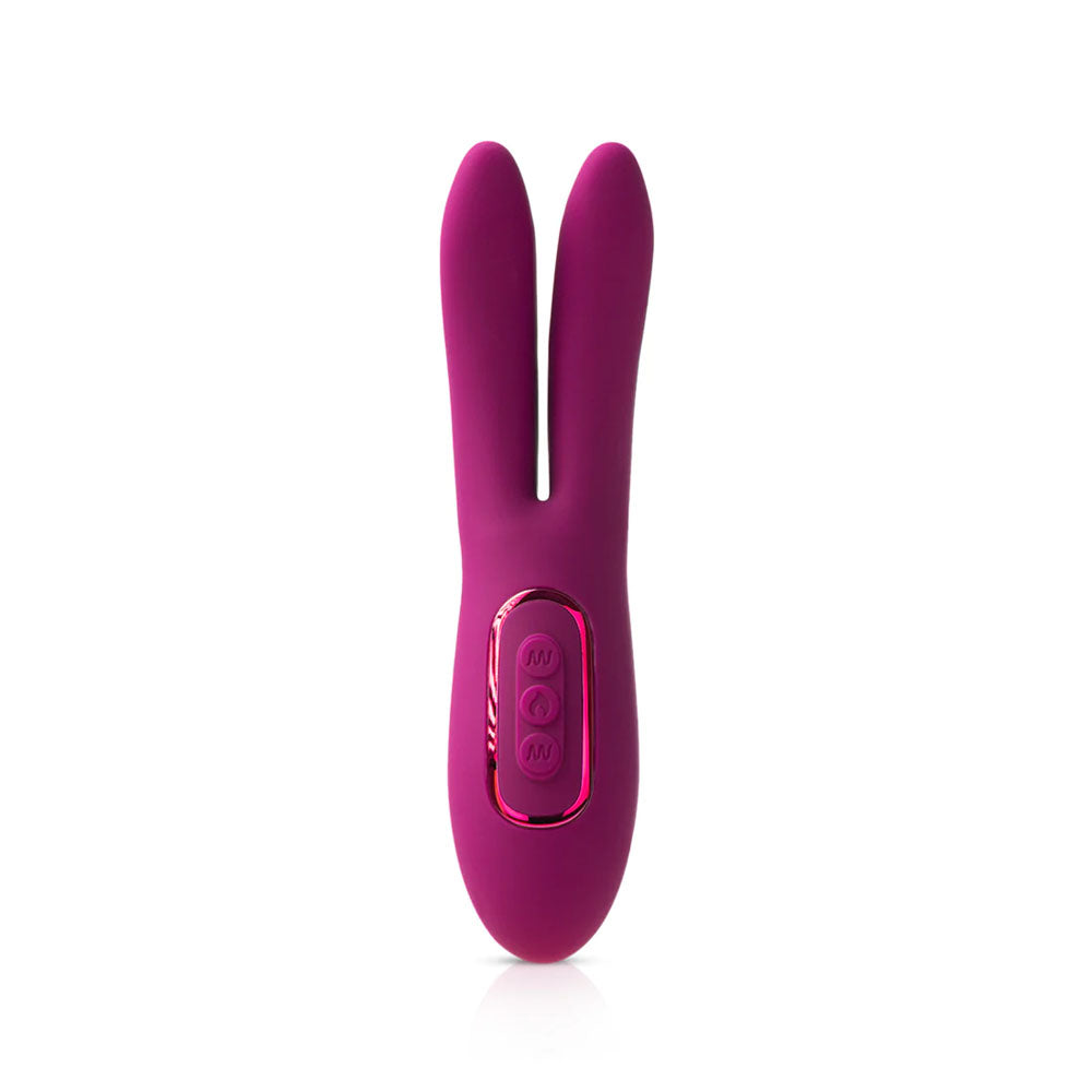 JimmyJane Solis Ascend 2 PRO – Dual Tip Vibrator with Heat
