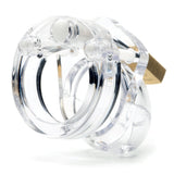 CB-X Mini-Me Clear Chastity Cock Cage Kit – 1.25"