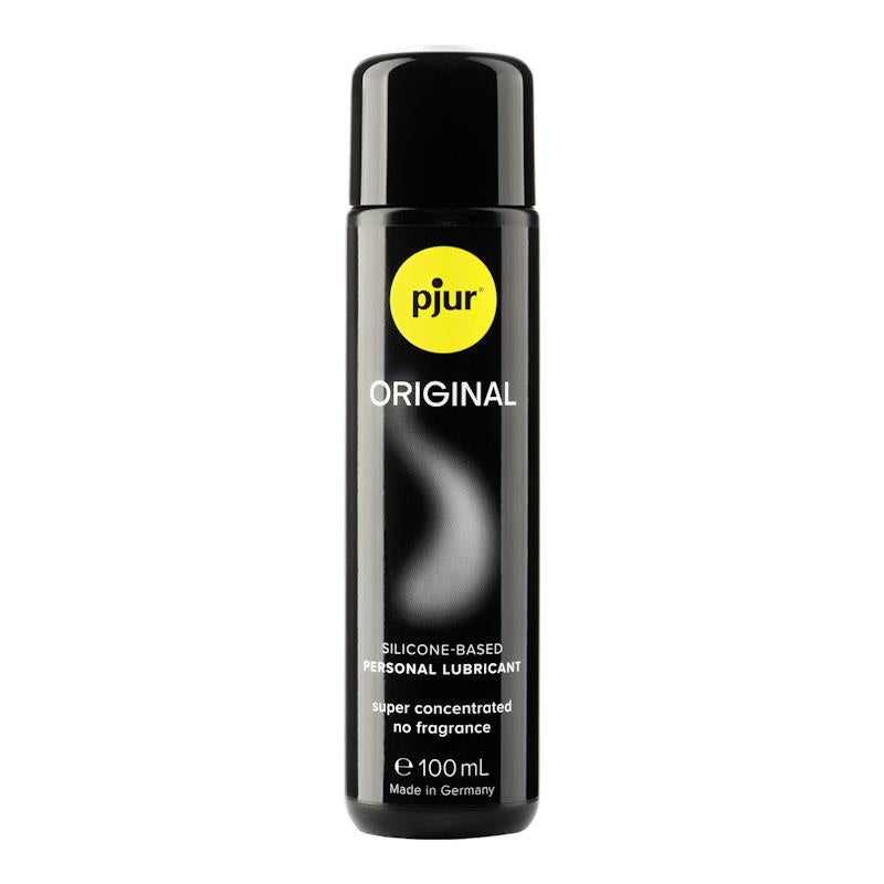 Pjur Original Silicone Lubricant – Ultra-Long-Lasting (100mL)
