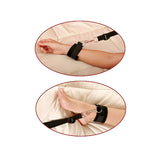 Pipedream Fetish Fantasy Series Adjustable Bed Bindings Restraint Kit