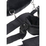 Pipedream Fetish Fantasy Series - Adjustable Position Master Restraint Set