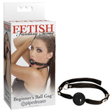 Pipedream Fetish Fantasy Series Beginner's Ball Gag