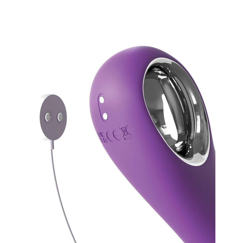 Pipedream Fantasy For Her Ultimate Pleasure Pro – G-Spot & Clit Vibrator