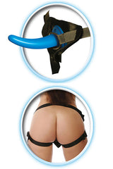 Pipedream Fetish Fantasy Series Beginner's Strap-On Kit (11.5cm)