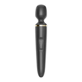 Satisfyer Wand-er Woman Wand Massager - 50 Vibration Settings, Soft Silicone