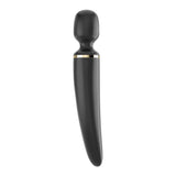 Satisfyer Wand-er Woman Wand Massager - 50 Vibration Settings, Soft Silicone