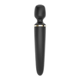 Satisfyer Wand-er Woman Wand Massager - 50 Vibration Settings, Soft Silicone