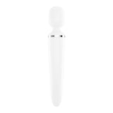 Satisfyer Wand-er Woman Wand Massager - 50 Vibration Settings, Soft Silicone