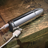 Zero Tolerance Full Metal Love Rechargeable Bullet Vibrator