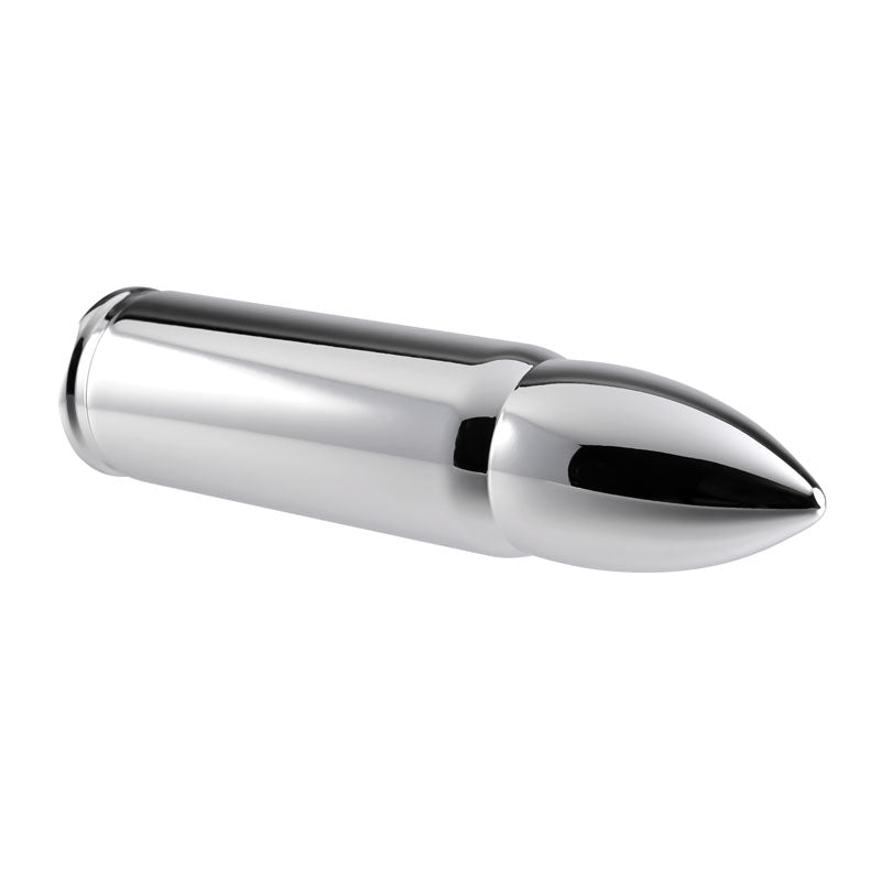 Zero Tolerance Full Metal Love Rechargeable Bullet Vibrator