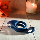 Zero Tolerance Ring Around The Rosy Vibrating Cock Ring