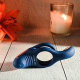 Zero Tolerance Ring Around The Rosy Vibrating Cock Ring