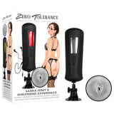 Zero Tolerance Sasha Grey's GFE – Automatic Stroker with Lifelike Sounds